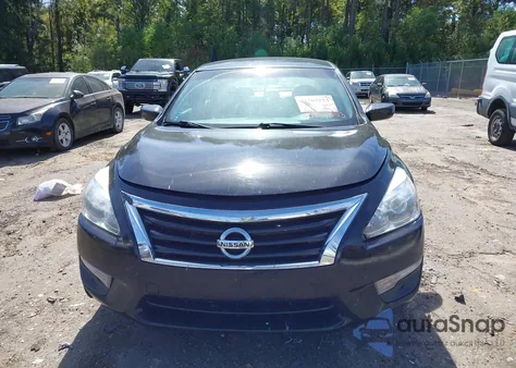 2014 Nissan Altima 2.5 S from USA, damaged, VIN 1N4AL3AP0EN210168